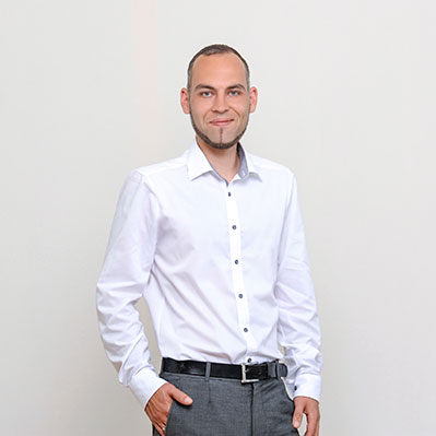 Sören Breckwoldt, Geschäftsführer Breckwoldt IT GmbH